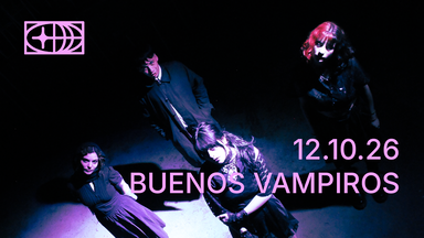 Buenos Vampiros | Neue Zukunft