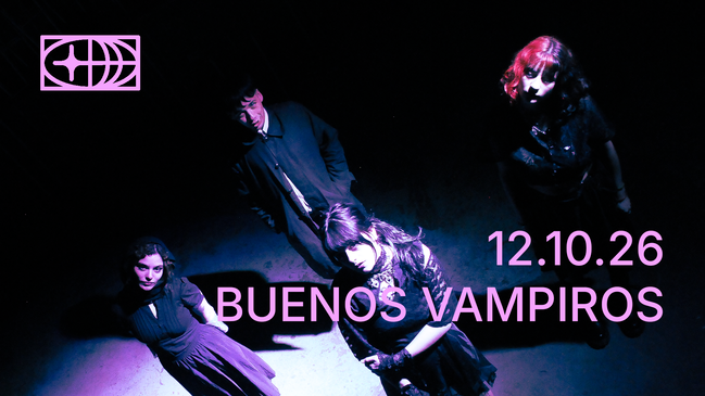 Buenos Vampiros | Neue Zukunft