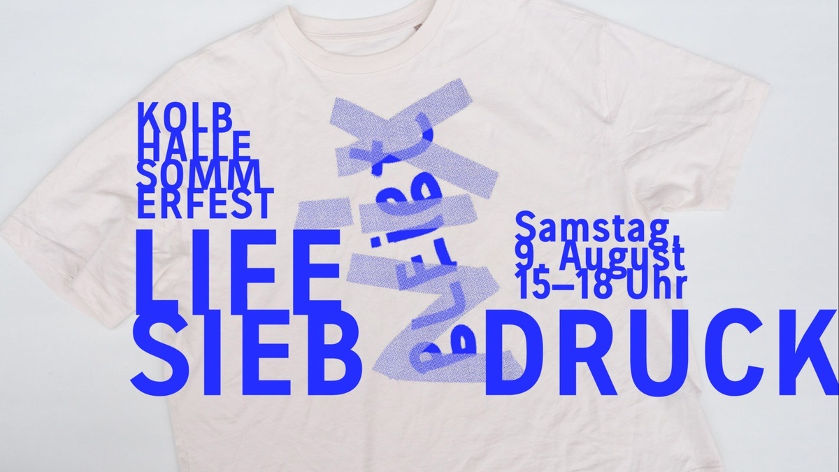 Life Siebdruck