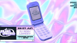 Flipphone Vol. 4 - 2000’S • Y2K • HipHop • Rnb DJs: DJ Serv  Laikeey