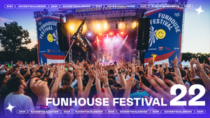 22. Türchen: Funhouse Festival