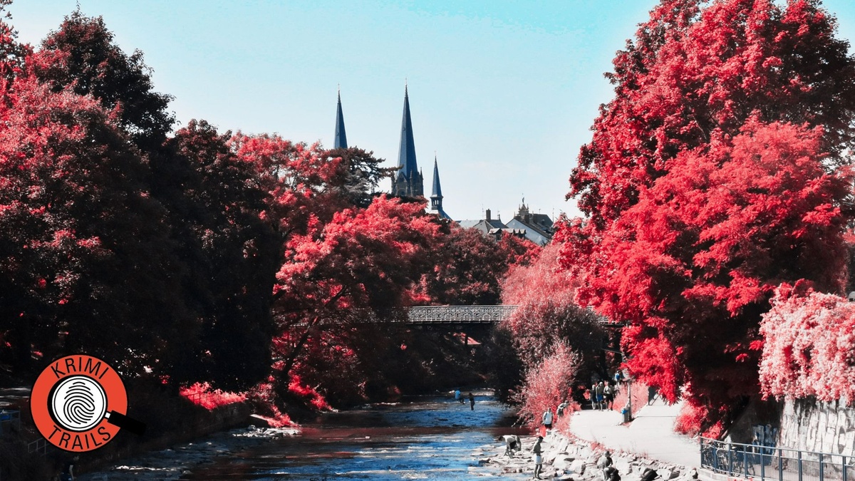 Krimi\u002DTrail Freiburg: Der Tote im Wasser