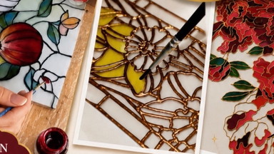 Glass Painting Workshop (Mannheim)