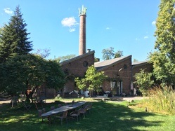 Wachsfabrik