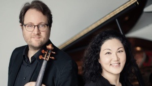 Benefiz-Konzert mit Werner von Schnitzler & Sunhee Kim-Nußbeck