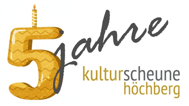 5 Jahre Kulturscheune – Geburtstagsparty mit Medici Twin Tub