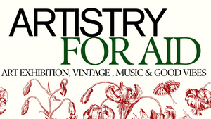 Artistry For Aid