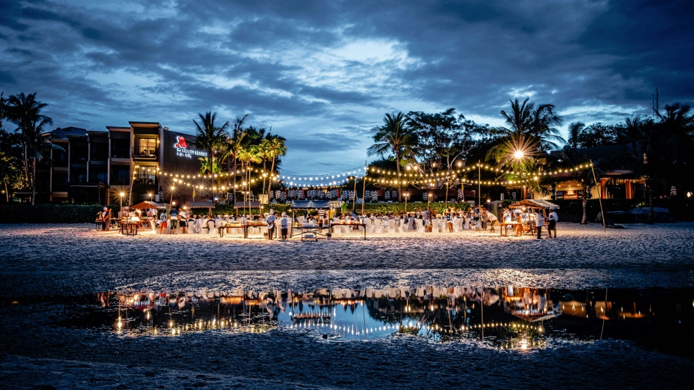 Playa Beach Latin Festival Open Air