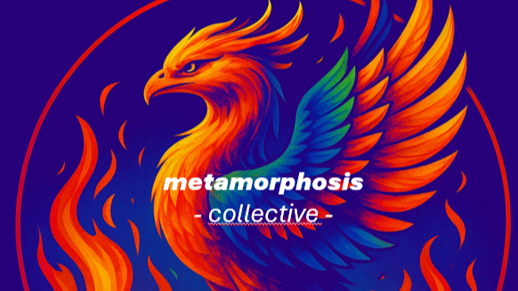 Titelbild des Veranstalters metamorphosis collective