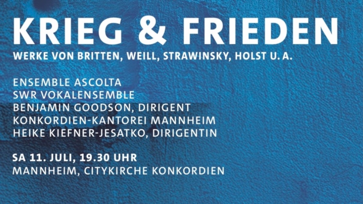 Krieg & Frieden