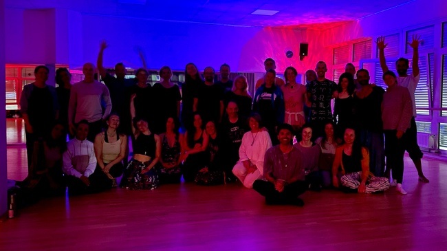 Ecstatic Dance Köln (Kakao-Ritual, DJ Set, live Musik) · Sa 24.01.26 16.00-19.30h 💃 🎼🕺🏻🤸🏻‍♂️🪬