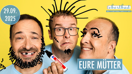 Eure Mütter - "Perlen vor die Säue – Das Best Of zum Jubiläum"