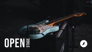 Open Stage