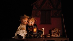 Ein Daumen voll Glück