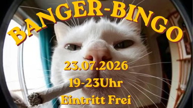 Banger Bingo