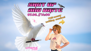 Shut up and write