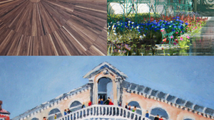 Henri Lallemand | Andy Tran | Jochen Dreckmann: Analog – Digital – Organisch