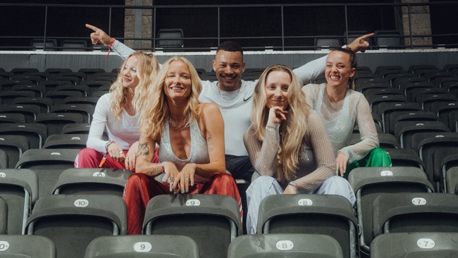 Commercial Pop II mit William