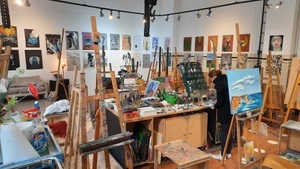 27. Kunstspur Essen. Offene Ateliers