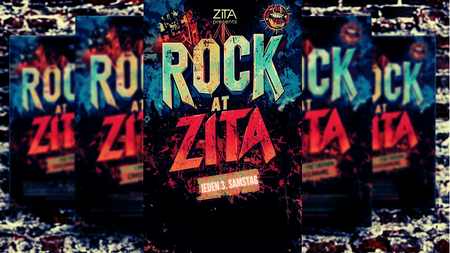 Rock at Zita