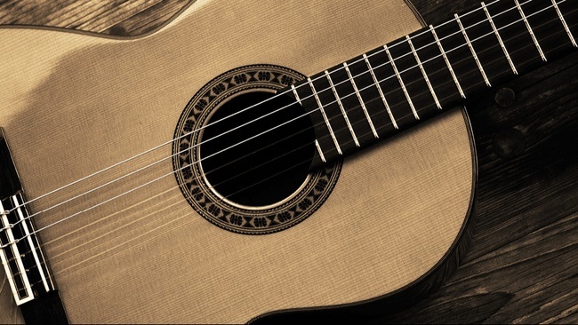 The Bossas and more - Guitars in Concert