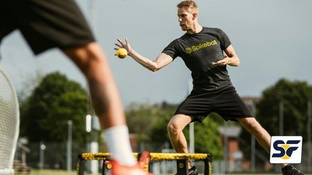 SF-Turnier Pro | Spikeball - Fortgeschrittene & Leistungsspieler