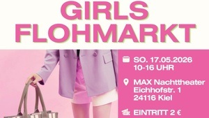 Girls Flohmarkt