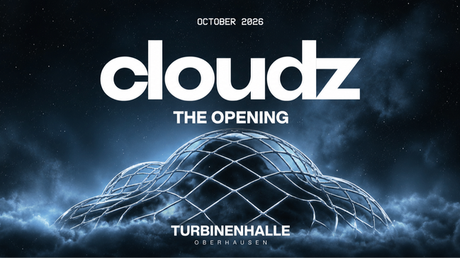 cloudz - THE OPENING