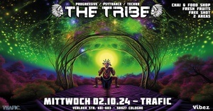 THE TRIBE / Progressive / Psytrance / Techno / Winter Season Opening