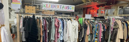 Kleider-TauschRausch im Schmitzundkunst (Damenmode)