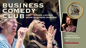 Business Comedy Club - im Scharlatan Theater