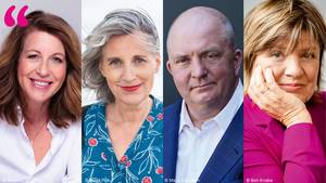 Tief im Westen – Mit Anne Gesthuysen, Monika Peetz, Jörg Thadeusz und Christine Westermann