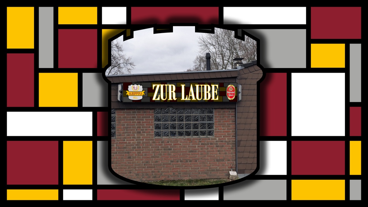 Gaststätte \u0022Zur Laube\u0022
