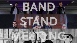 BAND STAND MEETING | Altmetall + Crazy Young Horse + ToneShift
