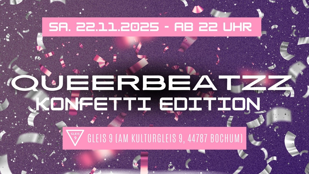 Queerbeatzz Bochum