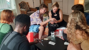 Game Night • Spieleabend