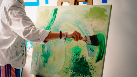 shift Canvas – Dein Werk für Zuhause