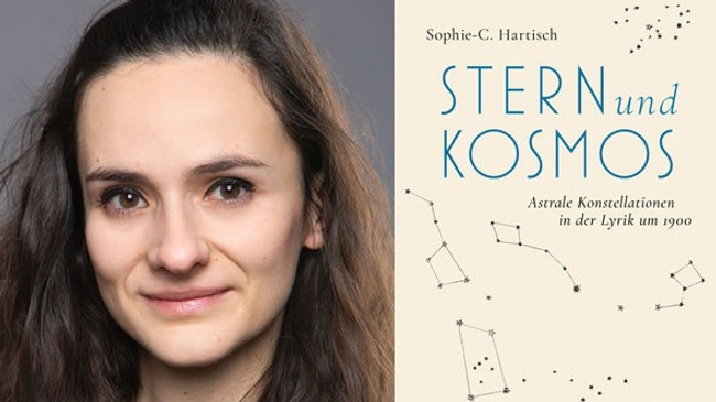 Sophie-C. Hartisch: »Stern und Kosmos