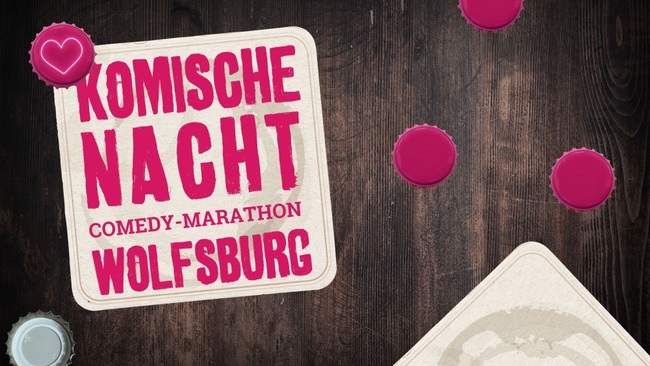 32. Komische Nacht Wolfsburg