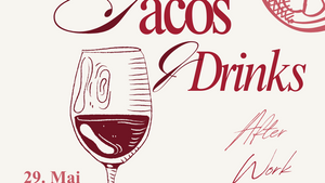 Tacos & Drinks AfterWork