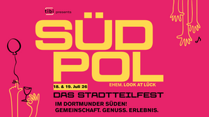 SüdPol – Das Stadtteilfest im Dortmunder Süden (ehem. „Look at Lück“)