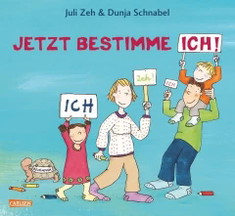 Bilderbuchkino: Disco-Sohn und Demo-Was? Wie geht das mit der Demokratie?