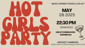 HOT GIRLS PARTY