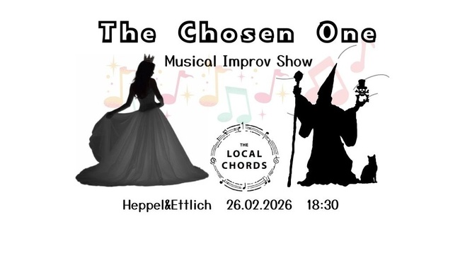 Local Chords Musical Improv