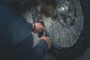 Bike Kitchen im Gut Branderhof