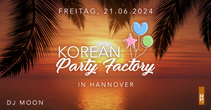 K-Pop Party Hannover