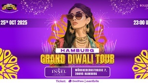 Bollywood Diwali Party in Hamburg