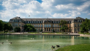 Urban Birding Stuttgart