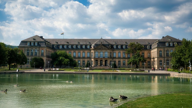 Urban Birding Stuttgart