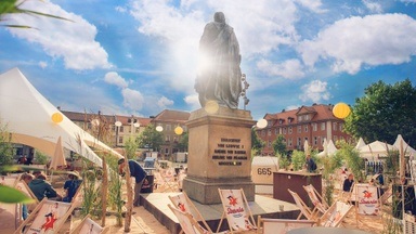 Sternla SchlossStrand Erlangen